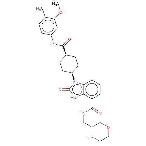 Chemical structure of BindingDB Monomer ID 670348