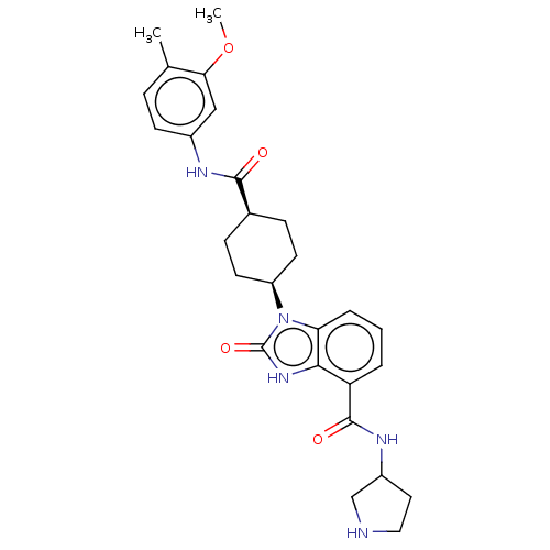 Chemical structure of BindingDB Monomer ID 670350