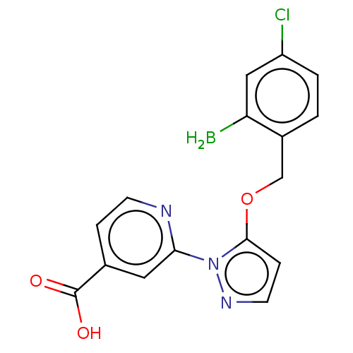 Chemical structure of BindingDB Monomer ID 670388