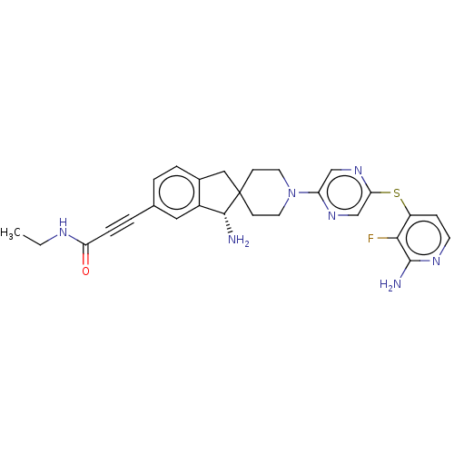 Chemical structure of BindingDB Monomer ID 670668