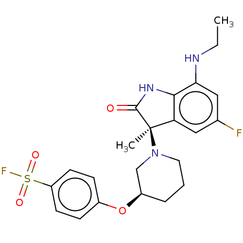 Chemical structure of BindingDB Monomer ID 670713