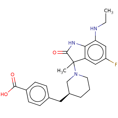Chemical structure of BindingDB Monomer ID 670715