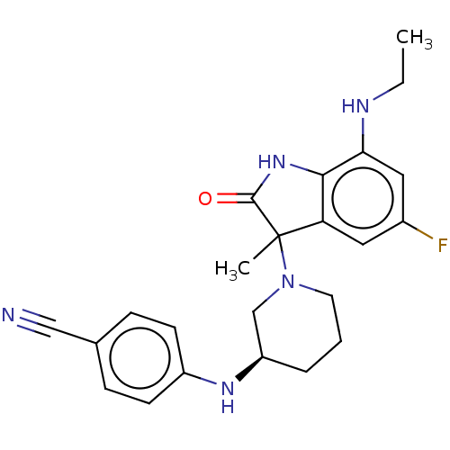 Chemical structure of BindingDB Monomer ID 670718