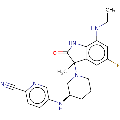 Chemical structure of BindingDB Monomer ID 670723