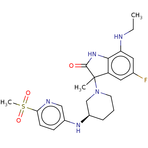 Chemical structure of BindingDB Monomer ID 670730