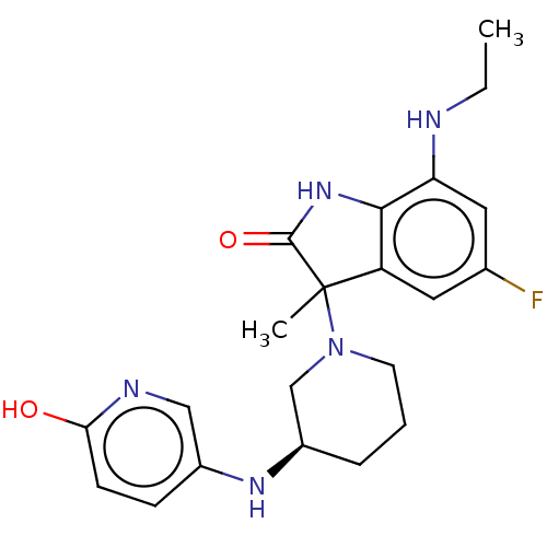 Chemical structure of BindingDB Monomer ID 670731