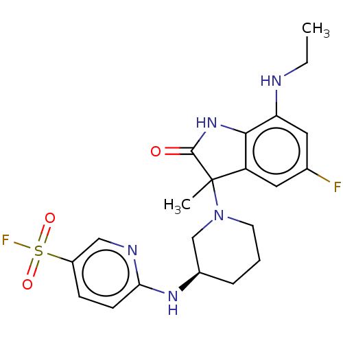 Chemical structure of BindingDB Monomer ID 670739