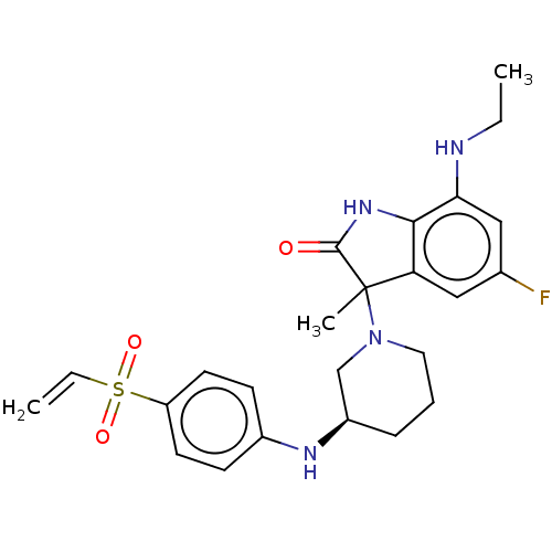 Chemical structure of BindingDB Monomer ID 670744
