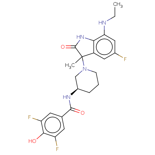 Chemical structure of BindingDB Monomer ID 670745