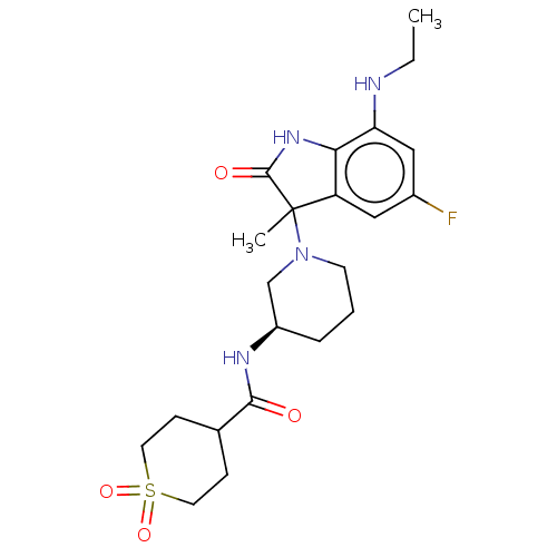 Chemical structure of BindingDB Monomer ID 670746