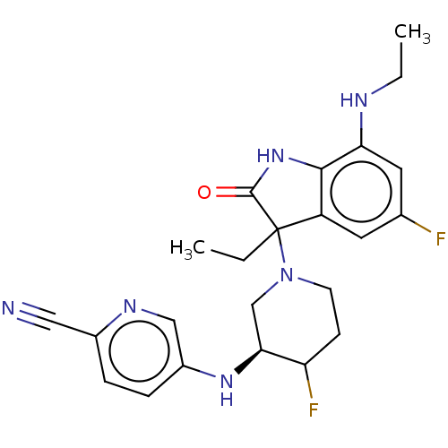 Chemical structure of BindingDB Monomer ID 670759