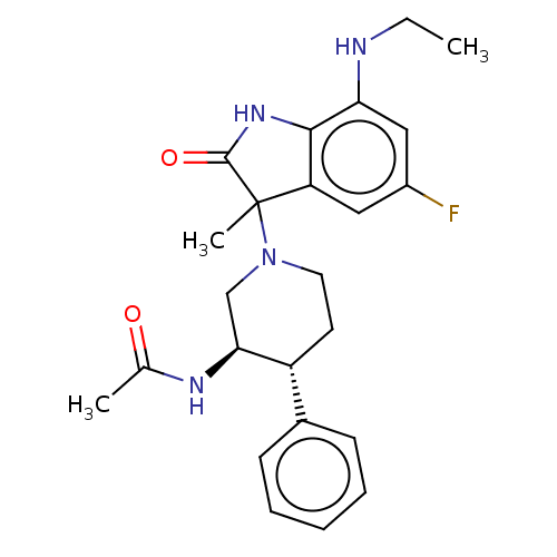 Chemical structure of BindingDB Monomer ID 670762