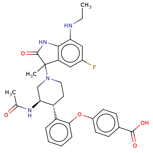 Chemical structure of BindingDB Monomer ID 670766