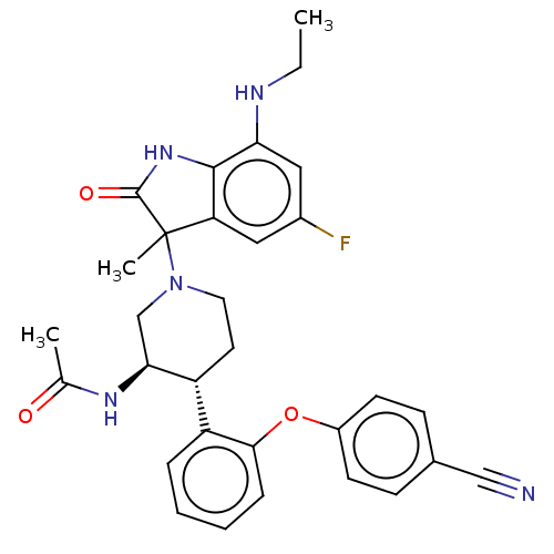 Chemical structure of BindingDB Monomer ID 670768