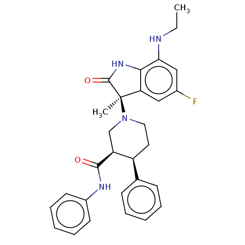 Chemical structure of BindingDB Monomer ID 670771