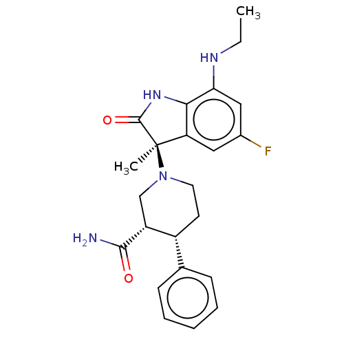 Chemical structure of BindingDB Monomer ID 670773