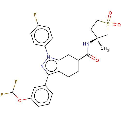 Chemical structure of BindingDB Monomer ID 670776