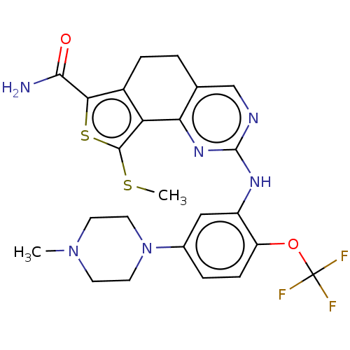 Chemical structure of BindingDB Monomer ID 670917