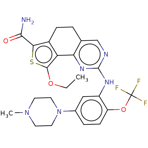 Chemical structure of BindingDB Monomer ID 670918
