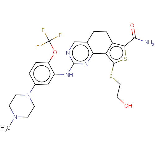 Chemical structure of BindingDB Monomer ID 670919