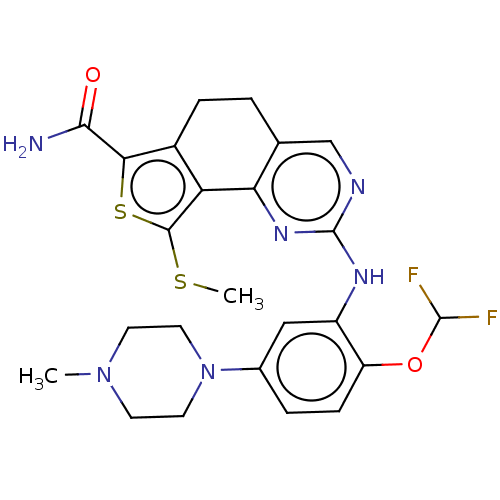 Chemical structure of BindingDB Monomer ID 670920