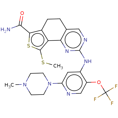 Chemical structure of BindingDB Monomer ID 670921