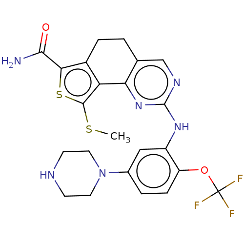 Chemical structure of BindingDB Monomer ID 670923