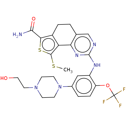 Chemical structure of BindingDB Monomer ID 670924