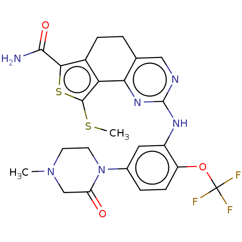 Chemical structure of BindingDB Monomer ID 670927