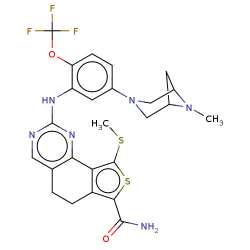 Chemical structure of BindingDB Monomer ID 670928