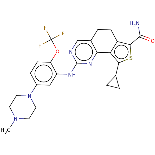 Chemical structure of BindingDB Monomer ID 670929