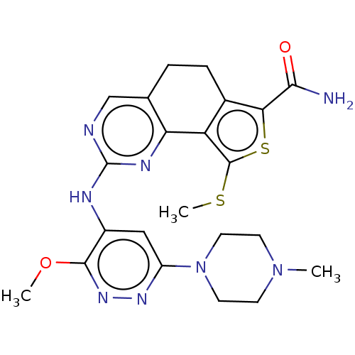 Chemical structure of BindingDB Monomer ID 670930