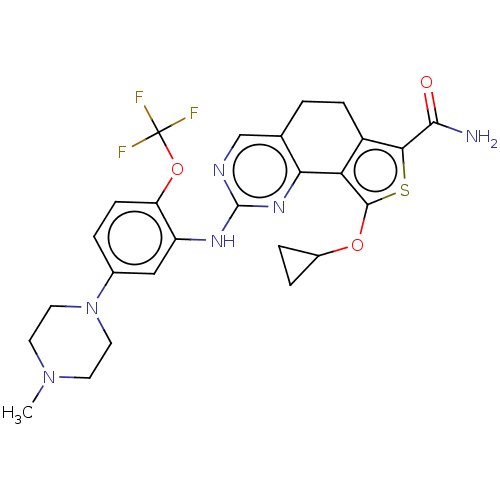 Chemical structure of BindingDB Monomer ID 670931