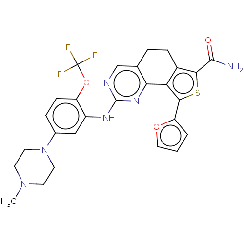 Chemical structure of BindingDB Monomer ID 670932