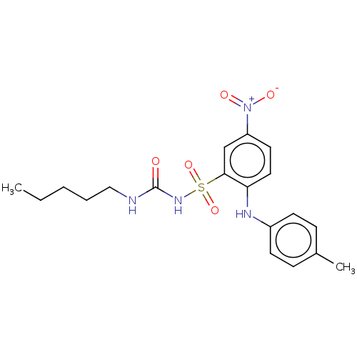Chemical structure of BindingDB Monomer ID 670949