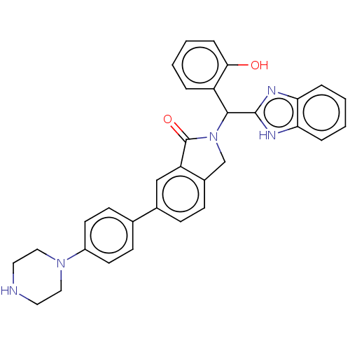 Chemical structure of BindingDB Monomer ID 670971