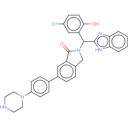 Chemical structure of BindingDB Monomer ID 670973