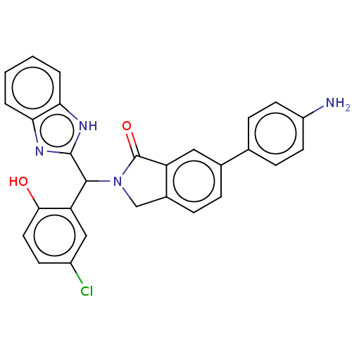 Chemical structure of BindingDB Monomer ID 670976