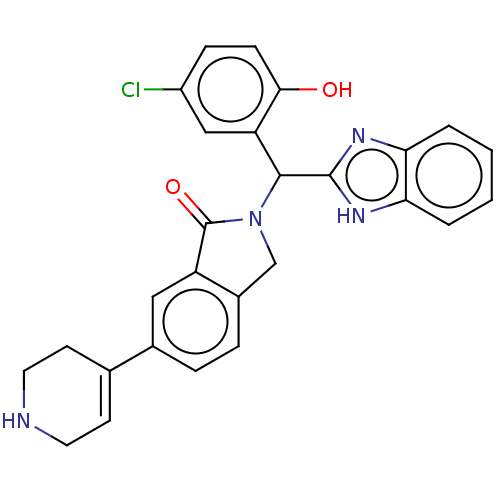 Chemical structure of BindingDB Monomer ID 670979