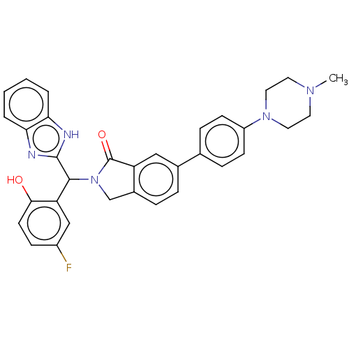 Chemical structure of BindingDB Monomer ID 670980