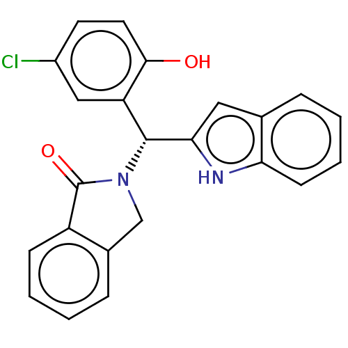 Chemical structure of BindingDB Monomer ID 670988