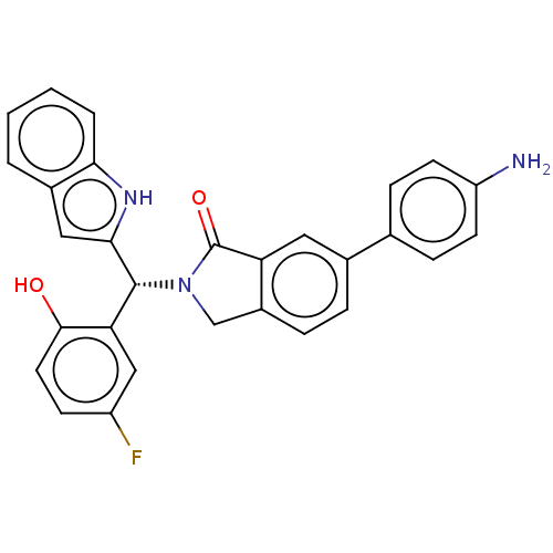Chemical structure of BindingDB Monomer ID 670991