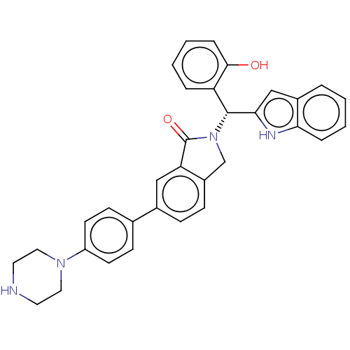 Chemical structure of BindingDB Monomer ID 670994