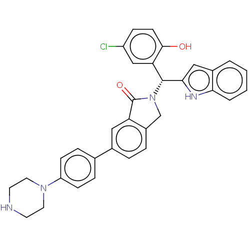 Chemical structure of BindingDB Monomer ID 670996