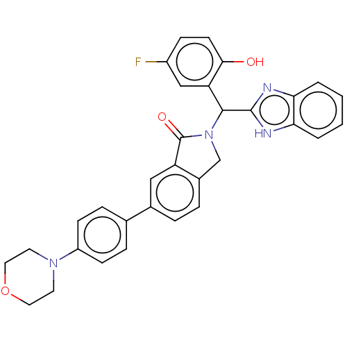 Chemical structure of BindingDB Monomer ID 671003