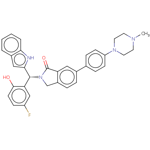 Chemical structure of BindingDB Monomer ID 671009