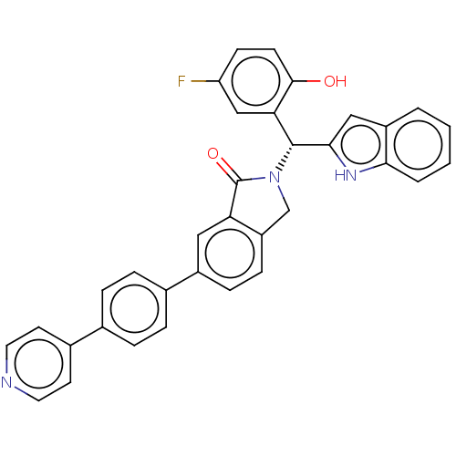 Chemical structure of BindingDB Monomer ID 671013