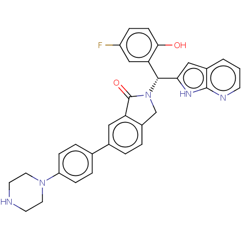 Chemical structure of BindingDB Monomer ID 671015