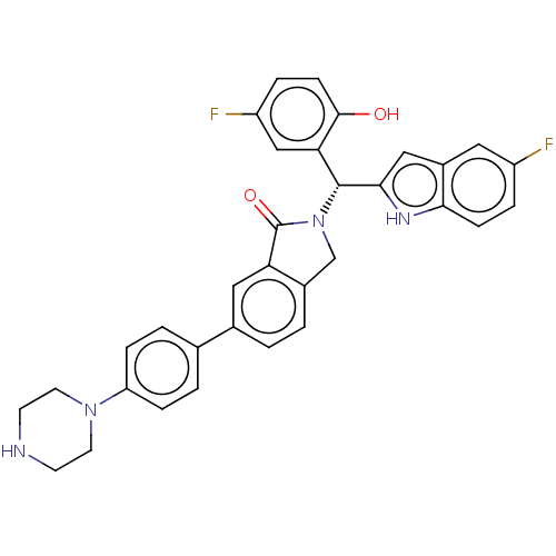 Chemical structure of BindingDB Monomer ID 671017