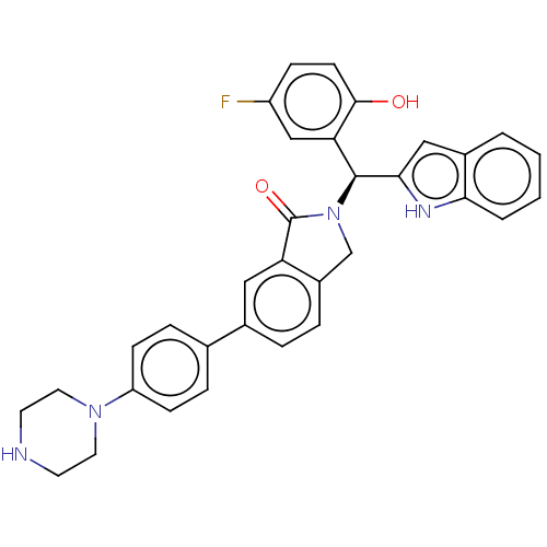 Chemical structure of BindingDB Monomer ID 671019